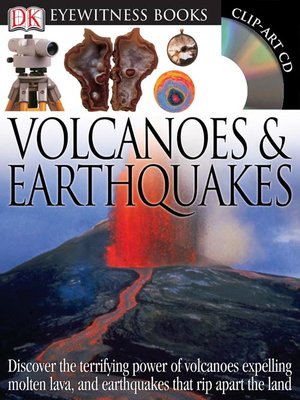 cover image of Volcano & Earthquake